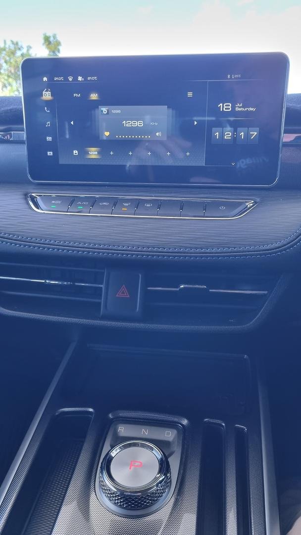 2025 GWM Haval Jolion Premium Hybrid