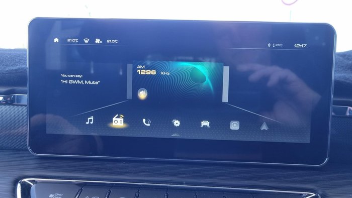 2025 GWM Haval Jolion Premium Hybrid