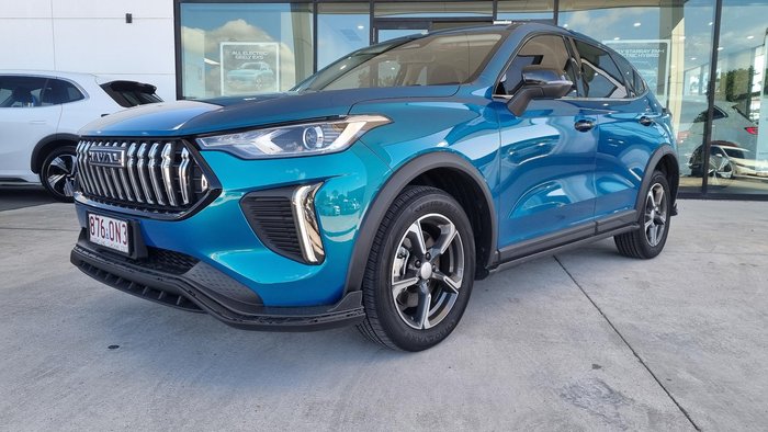 2025 GWM Haval Jolion