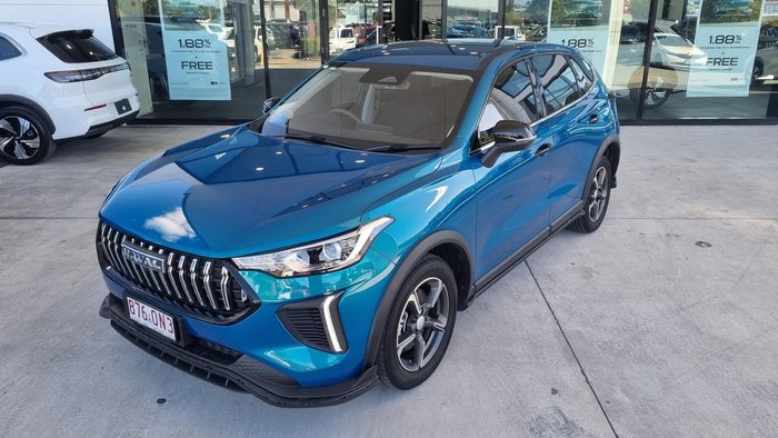 2025 GWM Haval Jolion