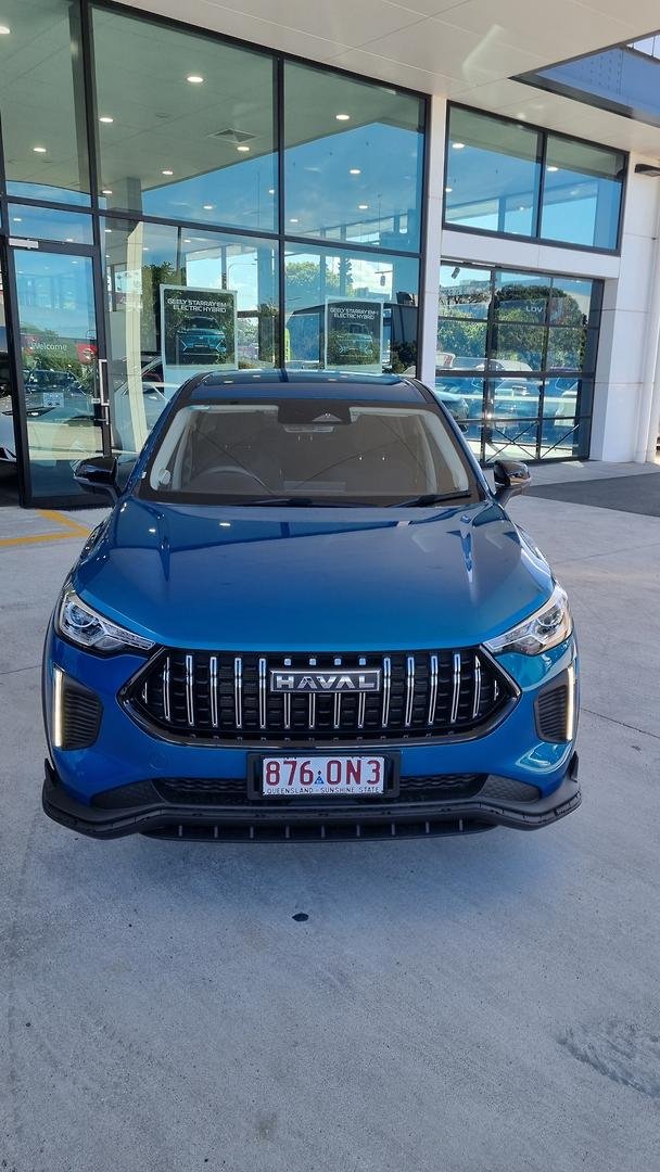 2025 GWM Haval Jolion