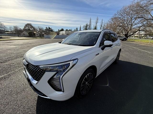 2022 Haval Jolion Ultra Hybrid