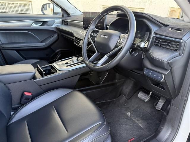 2022 Haval Jolion Ultra Hybrid