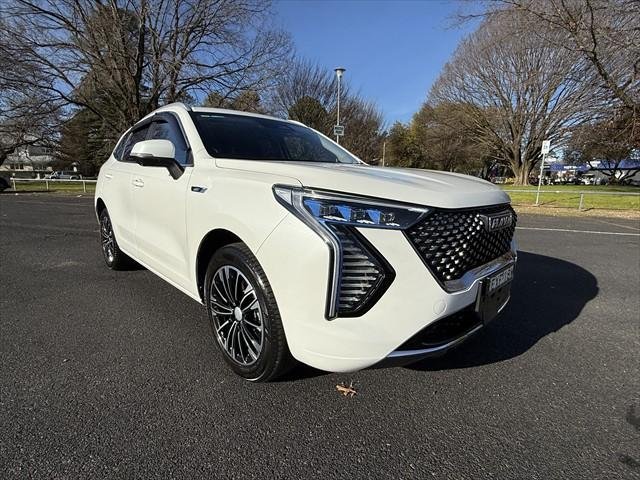 2022 Haval Jolion Ultra Hybrid