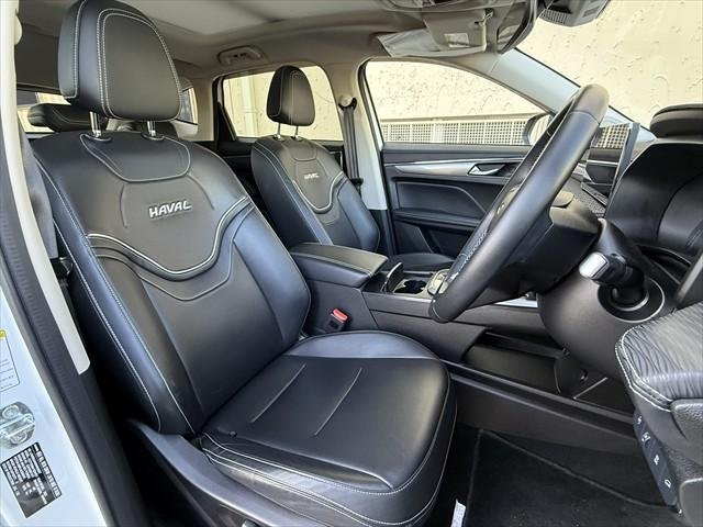 2022 Haval Jolion Ultra Hybrid