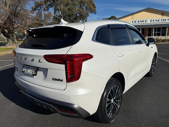 2022 Haval Jolion Ultra Hybrid