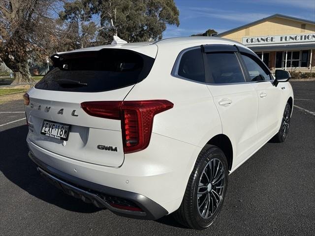 2022 Haval Jolion Ultra Hybrid
