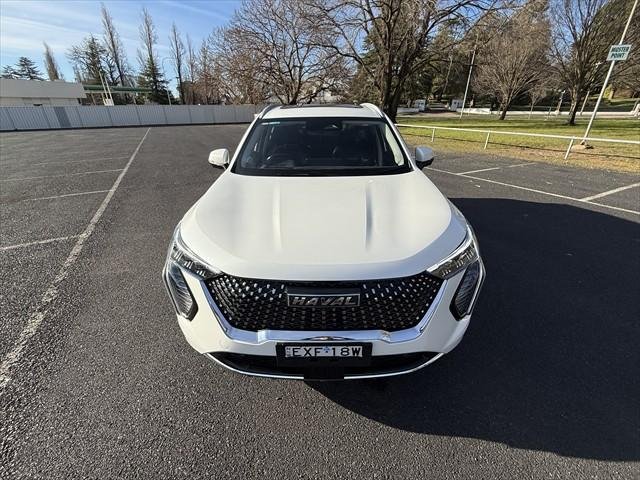 2022 Haval Jolion Ultra Hybrid