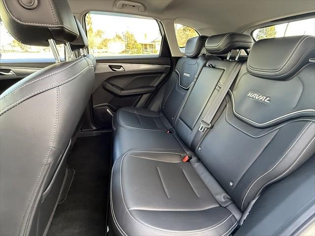 2022 Haval Jolion Ultra Hybrid