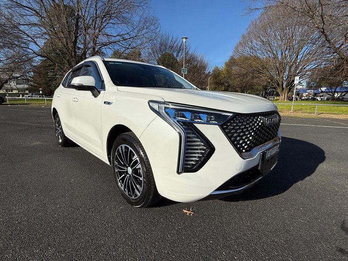 2022 Haval Jolion Ultra Hybrid