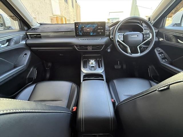 2022 Haval Jolion Ultra Hybrid