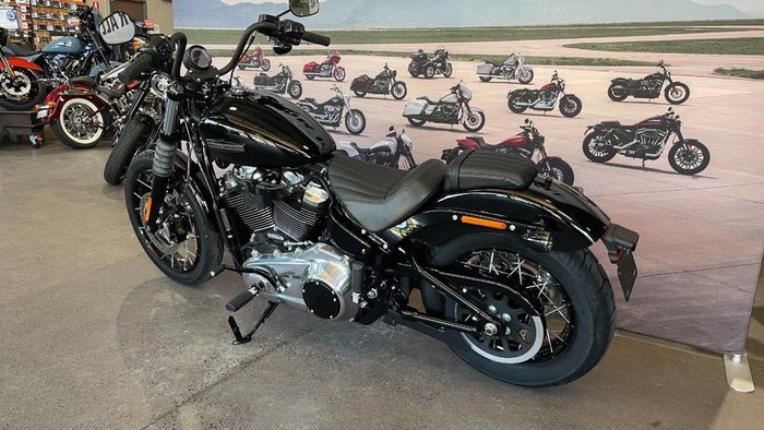 2026 Harley-Davidson Street Bob 117 (FXBB)