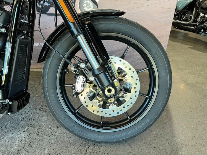 2026 Harley-Davidson Low Rider S 117 (FXLRS)
