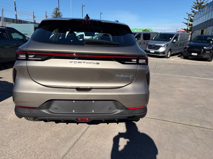 2026 Forthing Taikon 5 REEV Luxury