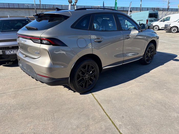 2026 Forthing Taikon 5 REEV Luxury