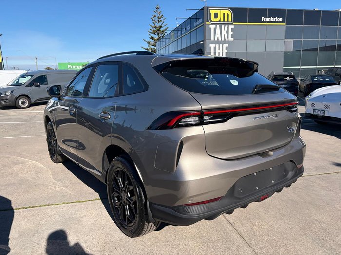2026 Forthing Taikon 5 REEV Luxury