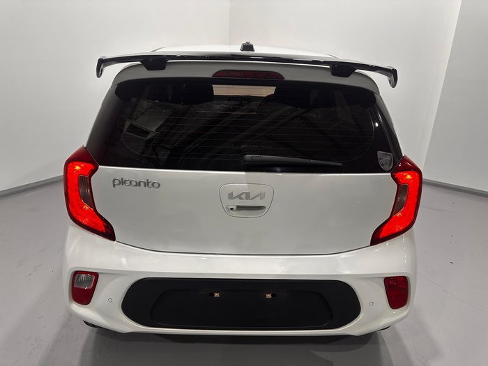 2023 Kia Picanto S