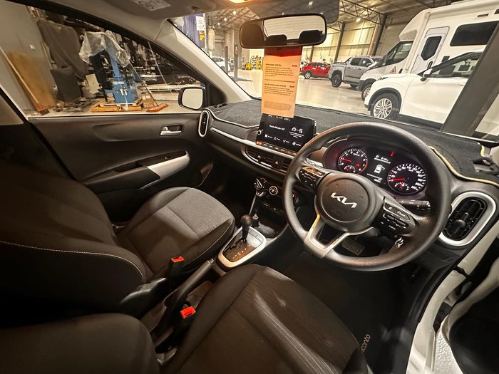 2023 Kia Picanto S