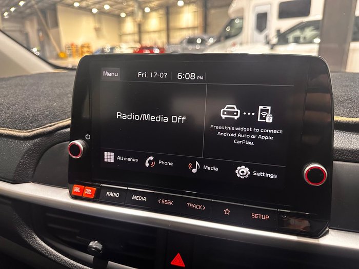 2023 Kia Picanto S