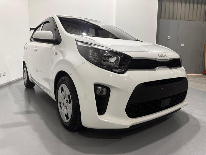 2023 Kia Picanto S