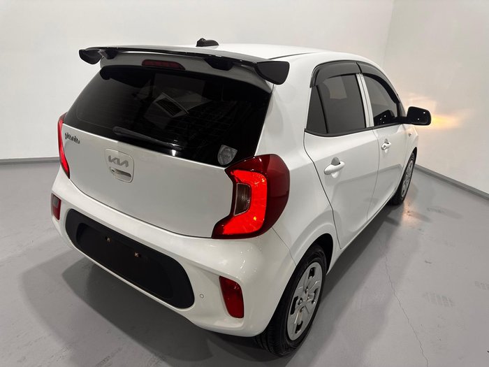 2023 Kia Picanto S