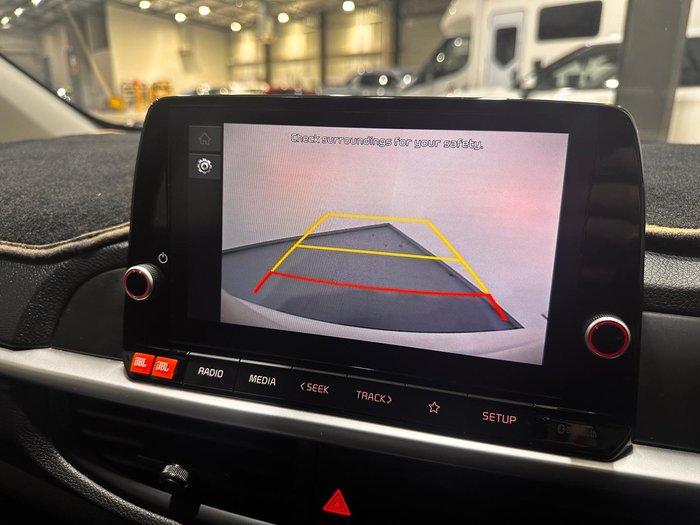 2023 Kia Picanto S