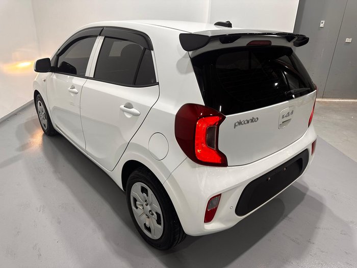 2023 Kia Picanto S