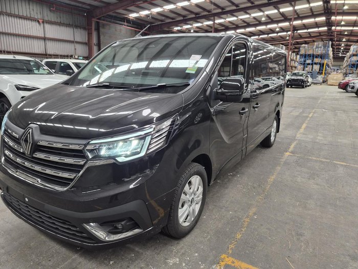 2026 Renault Trafic Premium