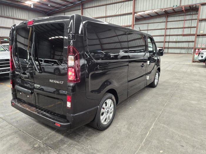 2026 Renault Trafic Premium