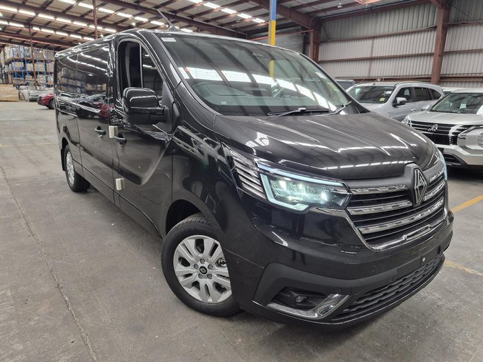 2026 Renault Trafic