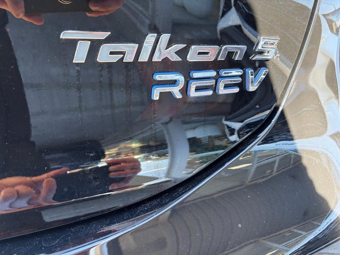 2026 Forthing Taikon 5 REEV Exclusive