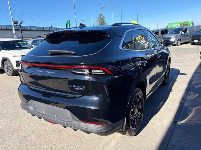 2026 Forthing Taikon 5 REEV Exclusive