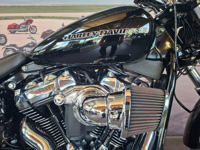 2019 Harley-Davidson