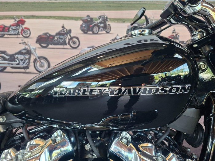 2019 Harley-Davidson