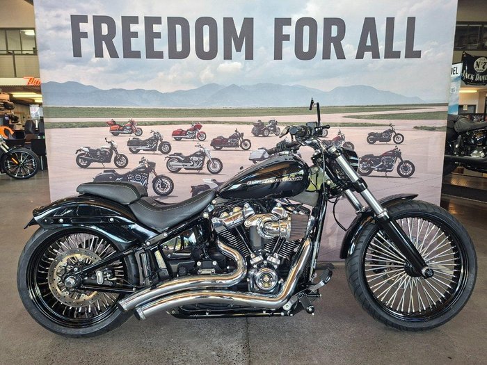 2019 Harley-Davidson