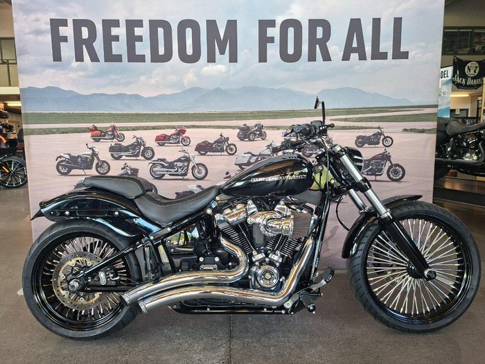 2019 Harley-Davidson
