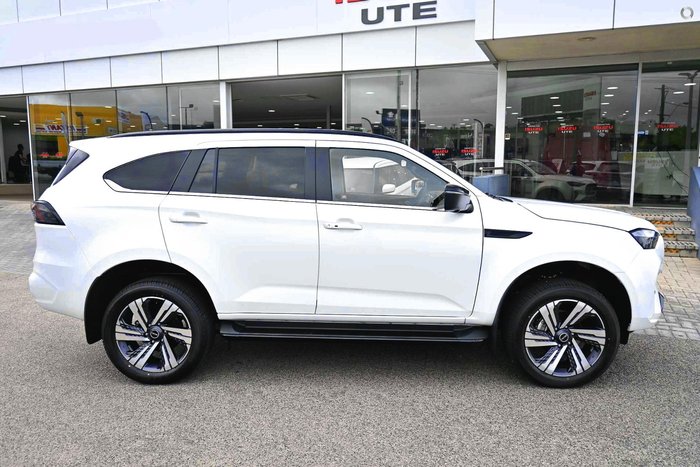 2026 Isuzu MU-X LS-T