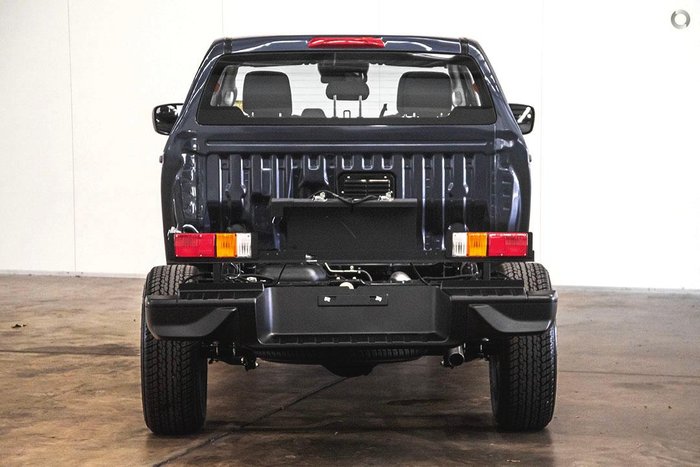 2025 Isuzu D-MAX SX