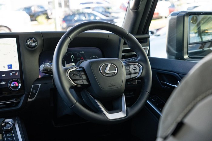 2025 Lexus GX 550 Overtrail