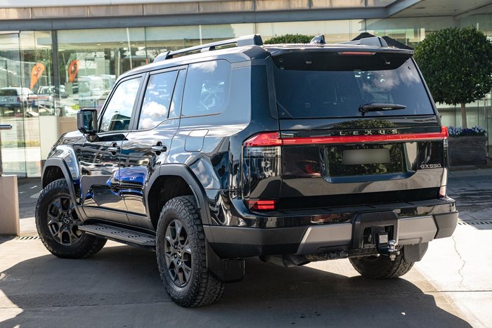 2025 Lexus GX 550 Overtrail