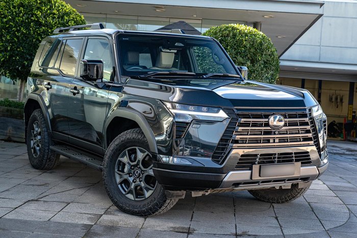 2025 Lexus GX