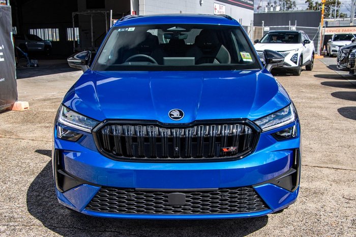 2025 SKODA Kodiaq RS