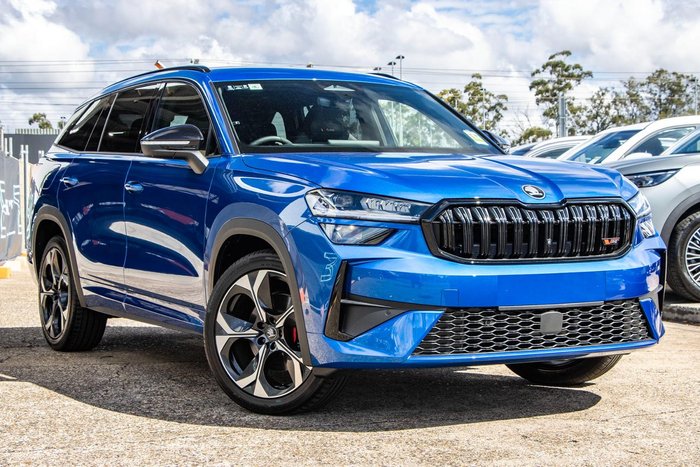 2025 SKODA Kodiaq