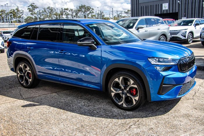 2025 SKODA Kodiaq RS