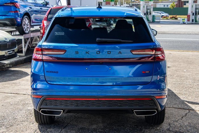 2025 SKODA Kodiaq RS