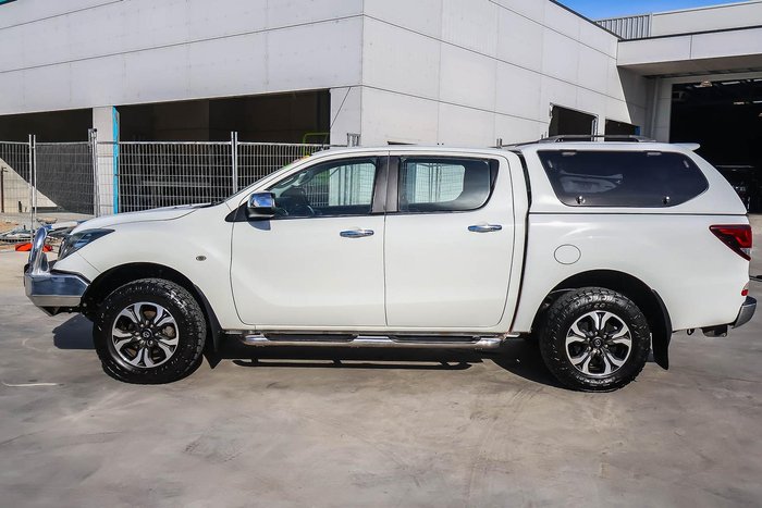 2015 Mazda BT-50 XTR