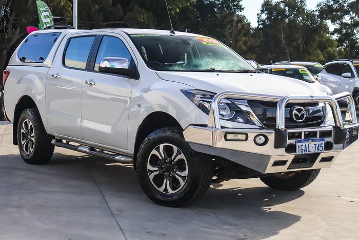 2015 Mazda BT-50