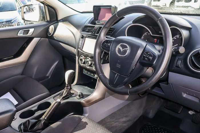 2015 Mazda BT-50 XTR