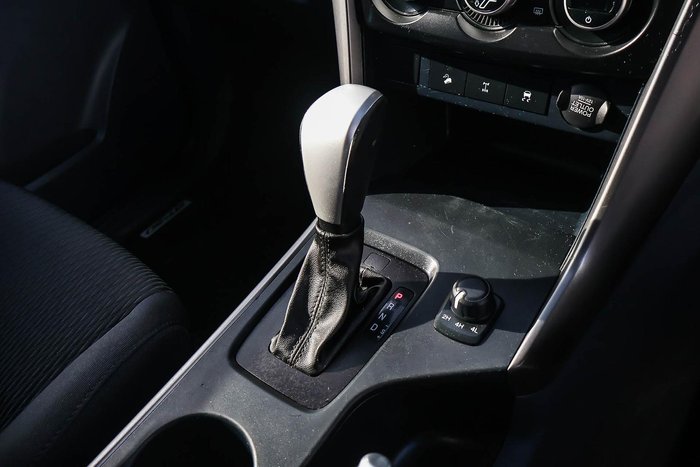 2015 Mazda BT-50 XTR
