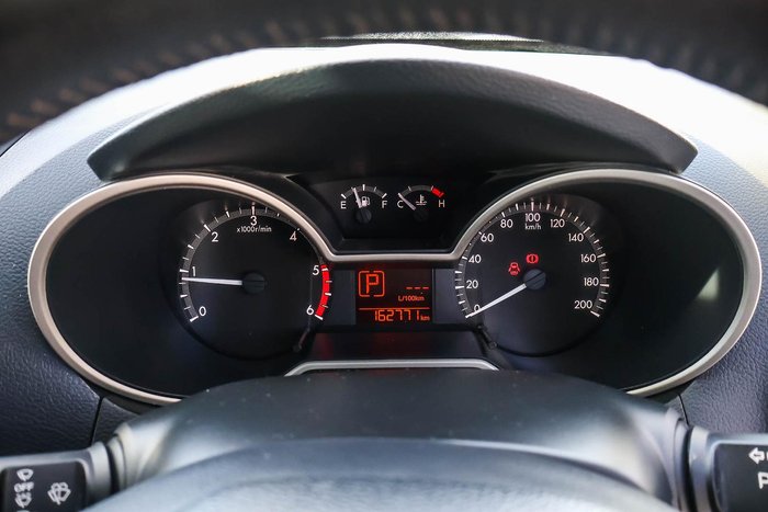 2015 Mazda BT-50 XTR